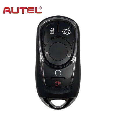 Autel iKey / IKEYBK5TPR / Buick Style 5-Button Universal Smart Key (Trunk/Panic/Remote Start)