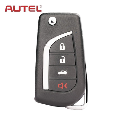 Autel rKey Toyota Style 4-Button Universal Remote Key (Lexus/Toyota)