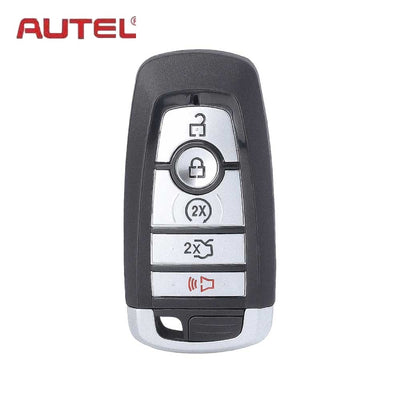 Autel iKey / IKEYFD005AL / Ford Style 5-Button Universal Smart Key (Lincoln/Ford) 315/433 Mhz