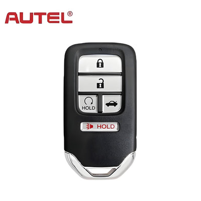 Autel iKey / IKEYHD5TPR / Honda Style 5-Button Universal Smart Key (Trunk/Panic/Remote Start)