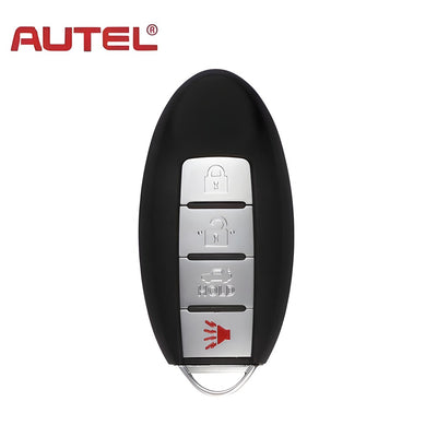 Autel iKey / IKEYNS4TP / Nissan Style 4-Button Universal Smart Key (Trunk/Panic)