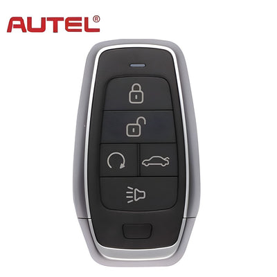 Autel iKey / IKEYAT5TPR / Premium Style 5-Button Universal Smart Key (Trunk/Panic/Remote Start)