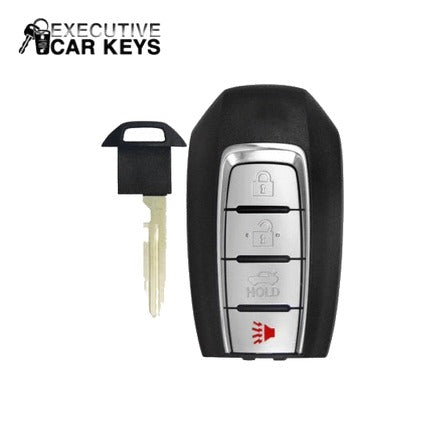 Executive Car Keys - For Infiniti Q60 / Q50 2020-2024+ (KR5TXN7) 4-Button