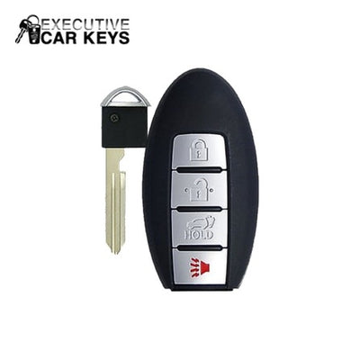 Executive Car Keys - For Infiniti JX35/QX60 2013-2017 (KR5S180144014) 4-Button