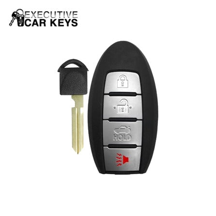 Executive Car Keys - For Infiniti 2011-2019 (CWTWB1U787) 4-Button