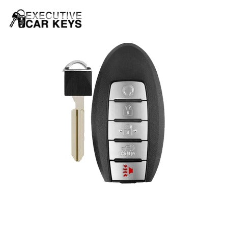 Executive Car Keys - For Infiniti Q50/Q60 2016-2020 (KR5S180144014) 5-Button
