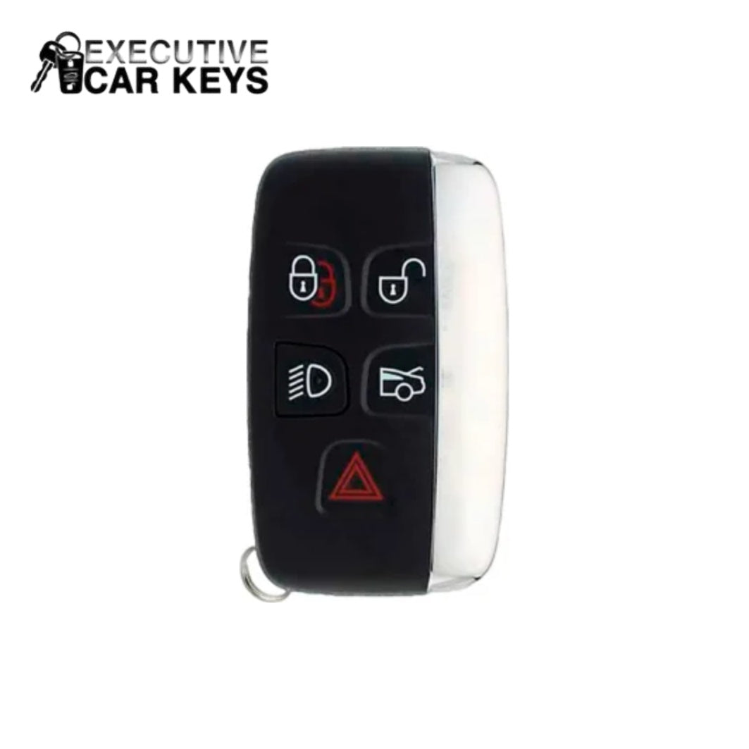 Executive Car Keys - For Jaguar 2011-2020 Smart Key (KOBJTF10A)(5-Button)