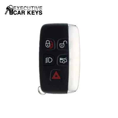 Executive Car Keys - For Jaguar 2011-2020 Smart Key (KOBJTF10A)(5-Button)