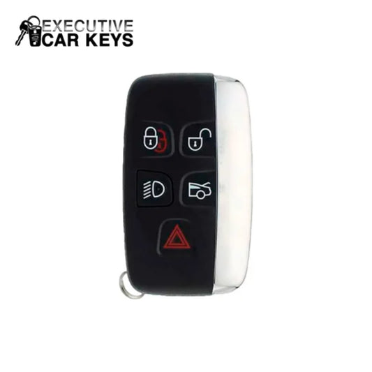 Executive Car Keys - For Jaguar 2011-2020 Smart Key (KOBJTF10A)(5-Button)