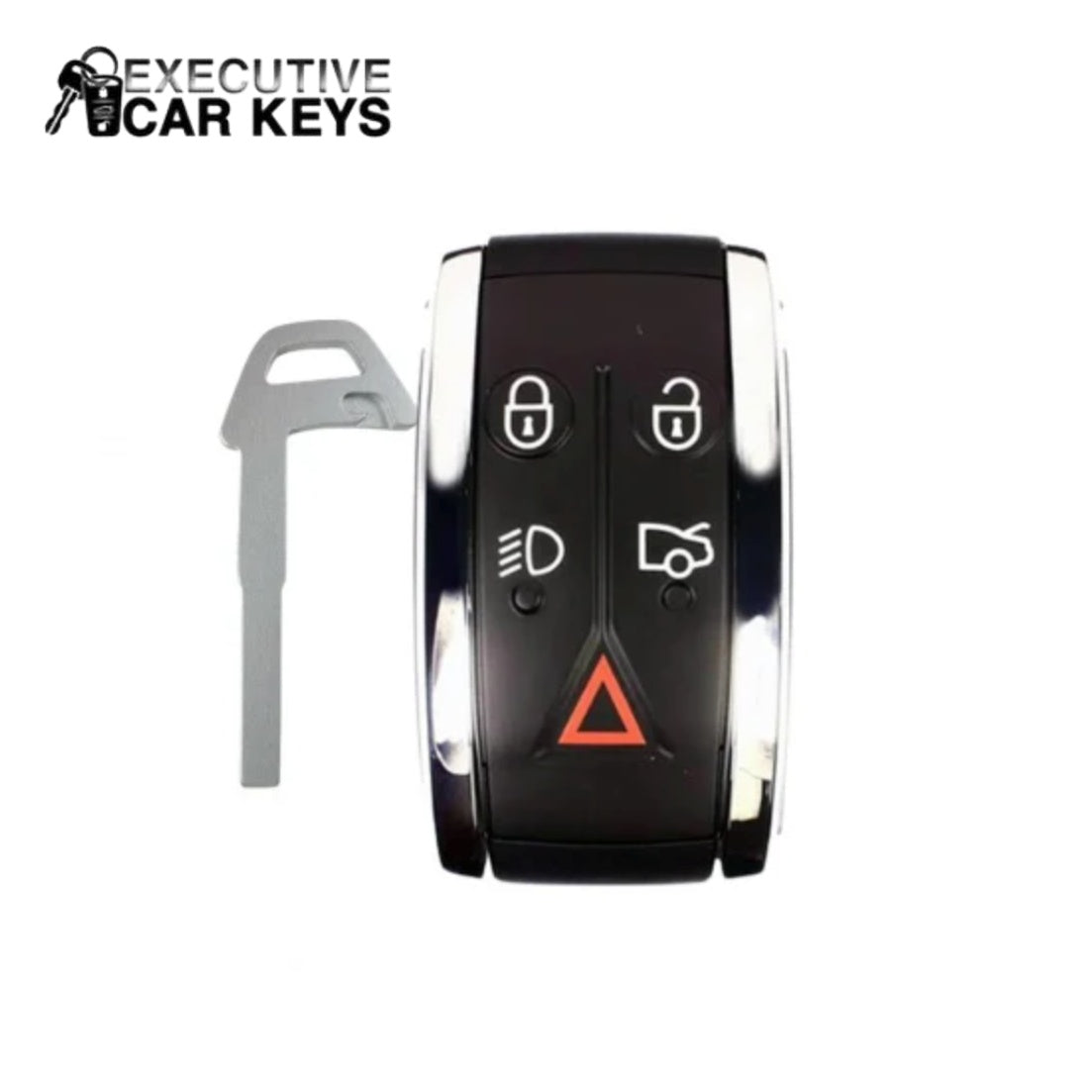 Executive Car Keys - For Jaguar 2007-2015 (KR55WK49244) Smart Key