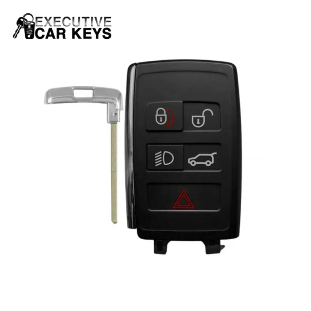 Executive Car Keys - For Land Rover 2018-2025+ Smart Key (K0BJXF18A)(5-Button)