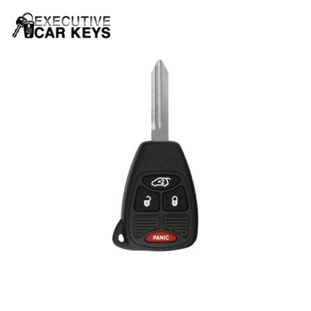 Executive Car Keys - For Chrysler Liberty/Pacifica 2004-2008 (M3N5WY72XX)(4 Button)