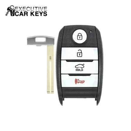 Executive Car Keys - For Kia Optima 2014-2015 (SY5XMFNA433)(Smart Key) 4-Button