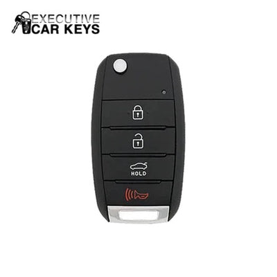 Executive Car Keys - For Kia Rio 2014-2017 (TQ8-RKE-3F05)(Smart Key) 4-Button