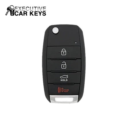 Executive Car Keys - For Kia Rio 2014-2017 (TQ8-RKE-3F05)(Smart Key) 4-Button