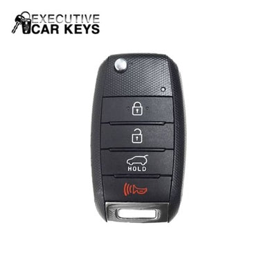 Executive Car Keys - For Kia Sedona 2015-2018 (TQ8-RKE-4F19)(Smart Key) 4-Button