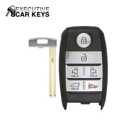 Executive Car Keys - For Kia Sedona 2015-2021 (SY5YPFGE06)(Smart Key) 6-Button