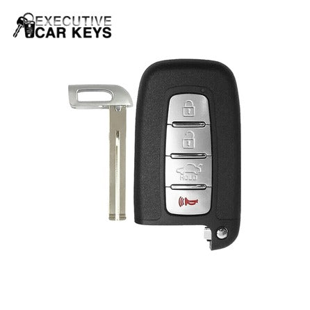 Executive Car Keys - For Hyundai/Kia 2009-2017 (SY5HMFNA04)(Smart Key)