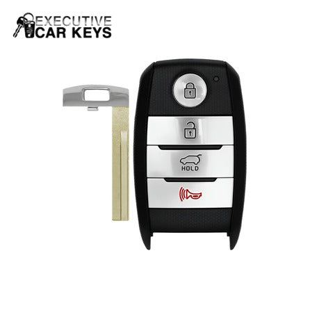 Executive Car Keys - For Kia Sorento 2015-2020 (TQ8-F0B-4F06)(Smart Key) 4-Button