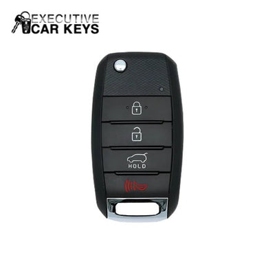 Executive Car Keys - For Kia Sorento 2016-2020 (OSLOKA-910T-UM)(Smart Key) 4-Button