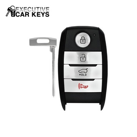 Executive Car Keys - For Kia Soul 2014-2016 (CQOFN00100)(Smart Key) 4-Button