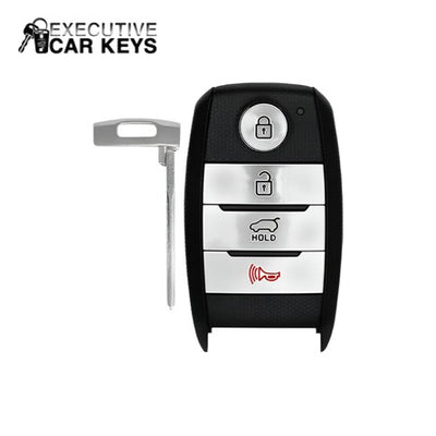 Executive Car Keys - For Kia Soul Hybrid/EV Models 2014-2016 (CQ0FN00100)(Smart Key) 4-Button