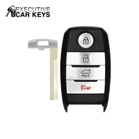 Executive Car Keys - For Kia Sportage 2016-2019 (TQ8-FOB-4F08)(Smart Key) 4-Button
