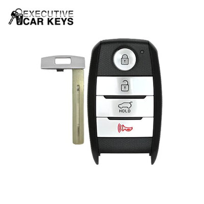 Executive Car Keys - For Kia Sportage 2019-2020 (TQ8-FOB-4F08)(Smart Key) 4-Button