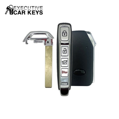 Executive Car Keys - For Kia Stinger 2018-2021+ (TQ8-FOB-4F15)(Smart Key) 4-Button