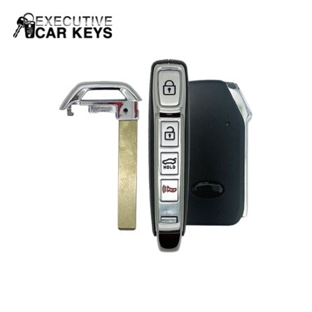 Executive Car Keys - For Kia Stinger 2018-2021+ (TQ8-FOB-4F15)(Smart Key) 4-Button