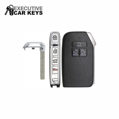 For Kia Carnival 2022-2024 (Smart Key) 7-Button 95440-R0420 Key Fob Replacement | Executive Key Supply