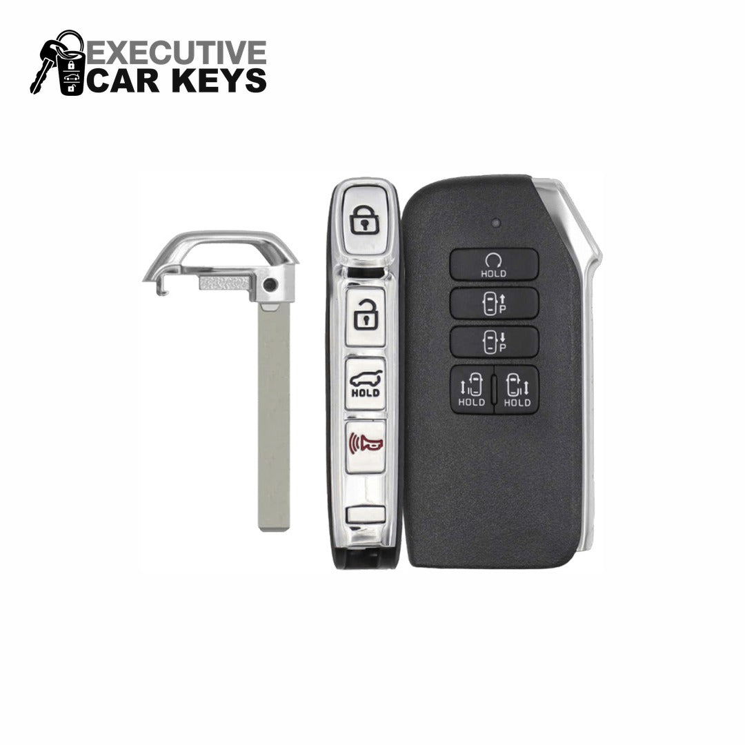 For Kia Carnival 2022-2024 (Smart Key) 9-Button 95440-R0510 Key Fob Replacement | Executive Key Supply