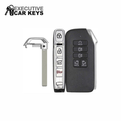 For Kia Carnival 2022-2024 (Smart Key) 9-Button 95440-R0510 Key Fob Replacement | Executive Key Supply