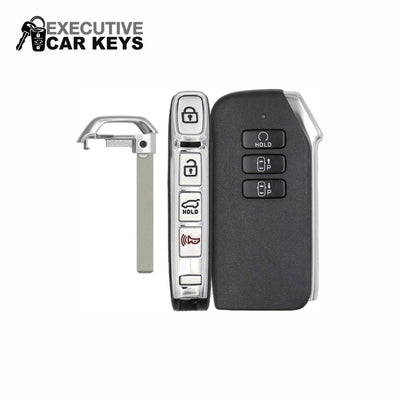For Kia EV6 2022-2024 (Smart Key) 7-Button 95440-CV010 Key Fob Replacement | Executive Key Supply