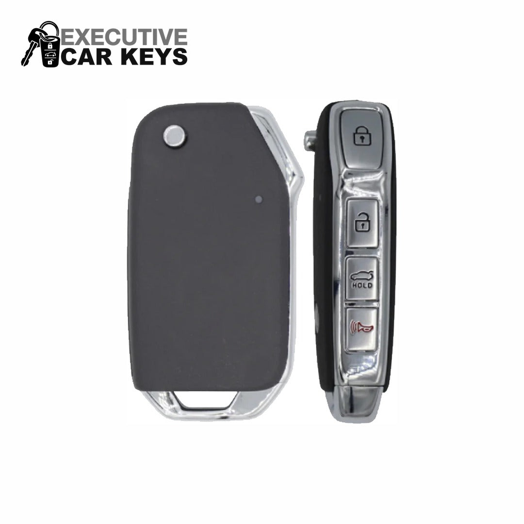 For Kia Forte 2019-2021 (Flip Key) 4-Button 95430-M6000 Key Fob Replacement | Executive Key Supply