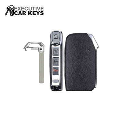 For Kia Forte 2019-2021 (Smart Key) 4-Button 95440-M6010 Key Fob Replacement | Executive Key Supply