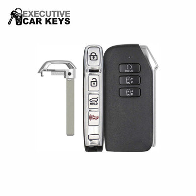 For Kia Niro / Niro EV 2023-2025 (Smart Key) 7-Button 95440-AT010 Key Fob Replacement | Executive Key Supply