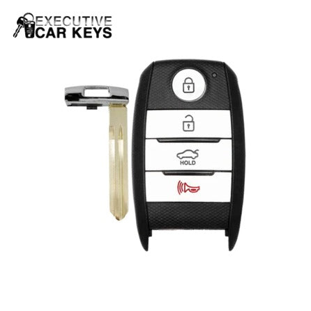 Executive Car Keys - For Kia Forte/Coupe 2014-2016 (CQOFN00040)(Smart Key) 4-Button