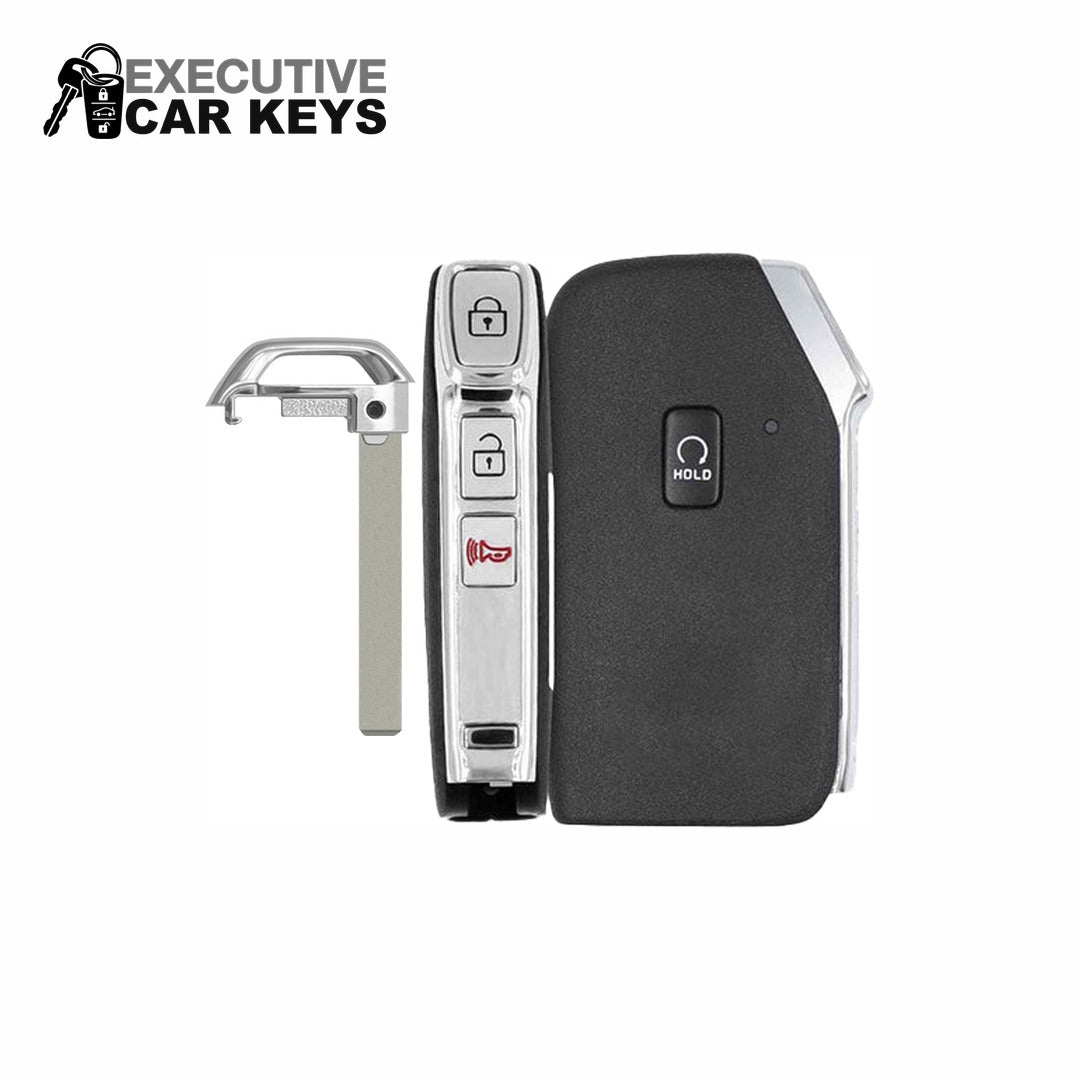 For Kia Seltos 2022-2023 (Smart Key) 4-Button 95440-Q5410 Key Fob Replacement | Executive Key Supply