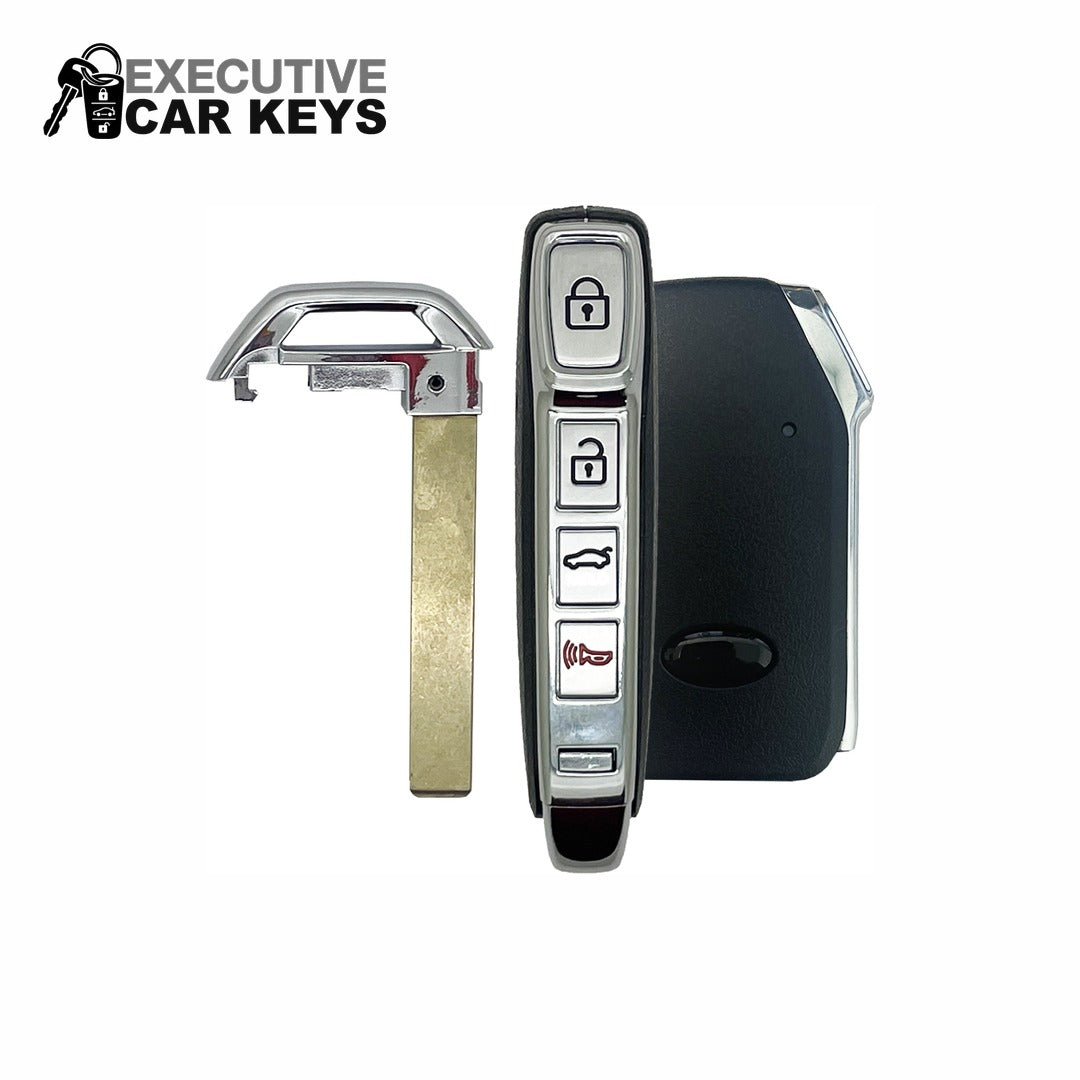 For Kia Stinger GT 2018-2021 (Smart Key) 4-Button 95440-J5200 Key Fob Replacement | Executive Key Supply