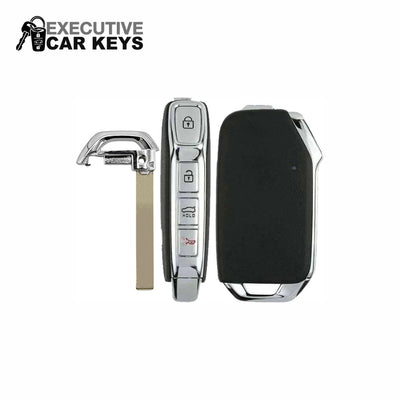 For Kia Stinger GT 2019-2021 (Smart Key) 4-Button 95440-J5010 Key Fob Replacement | Executive Key Supply