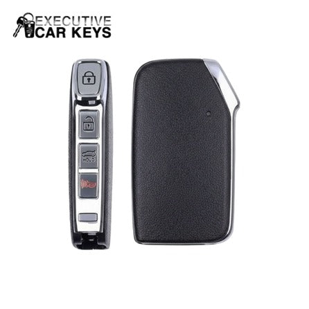 Executive Car Keys - For Kia Forte 2018-2023+ (CQOFD00430)(Smart Key) 4-Button