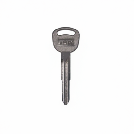 KK4 - X267 - Hyundai / Kia / Metal Key Blank