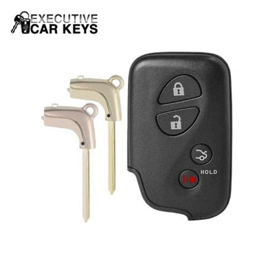 Executive Car Keys - For Lexus 2008-2016 (HYQ14AEM)(Board-GNE6601)