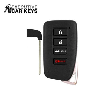 Executive Car Keys - For Lexus LX/NX/RX 2020+ (HYQ14FLB)