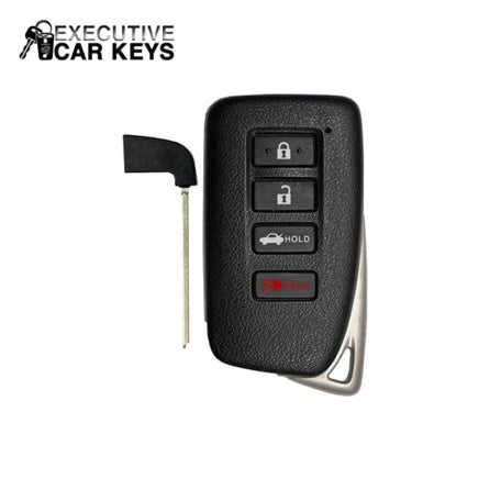 Executive Car Keys - For Lexus ES/GS 2013-2020 (HYQ14FBA)(Board-0020) 4-Button
