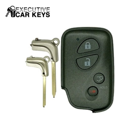 Executive Car Keys - For Lexus LX/RX 2008-2016 (HYQ14AAB)(E Board) 4-Button