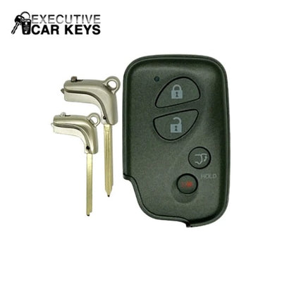 Executive Car Keys - For Lexus LX/RX 2008-2016 (HYQ14AAB)(E Board) 4-Button