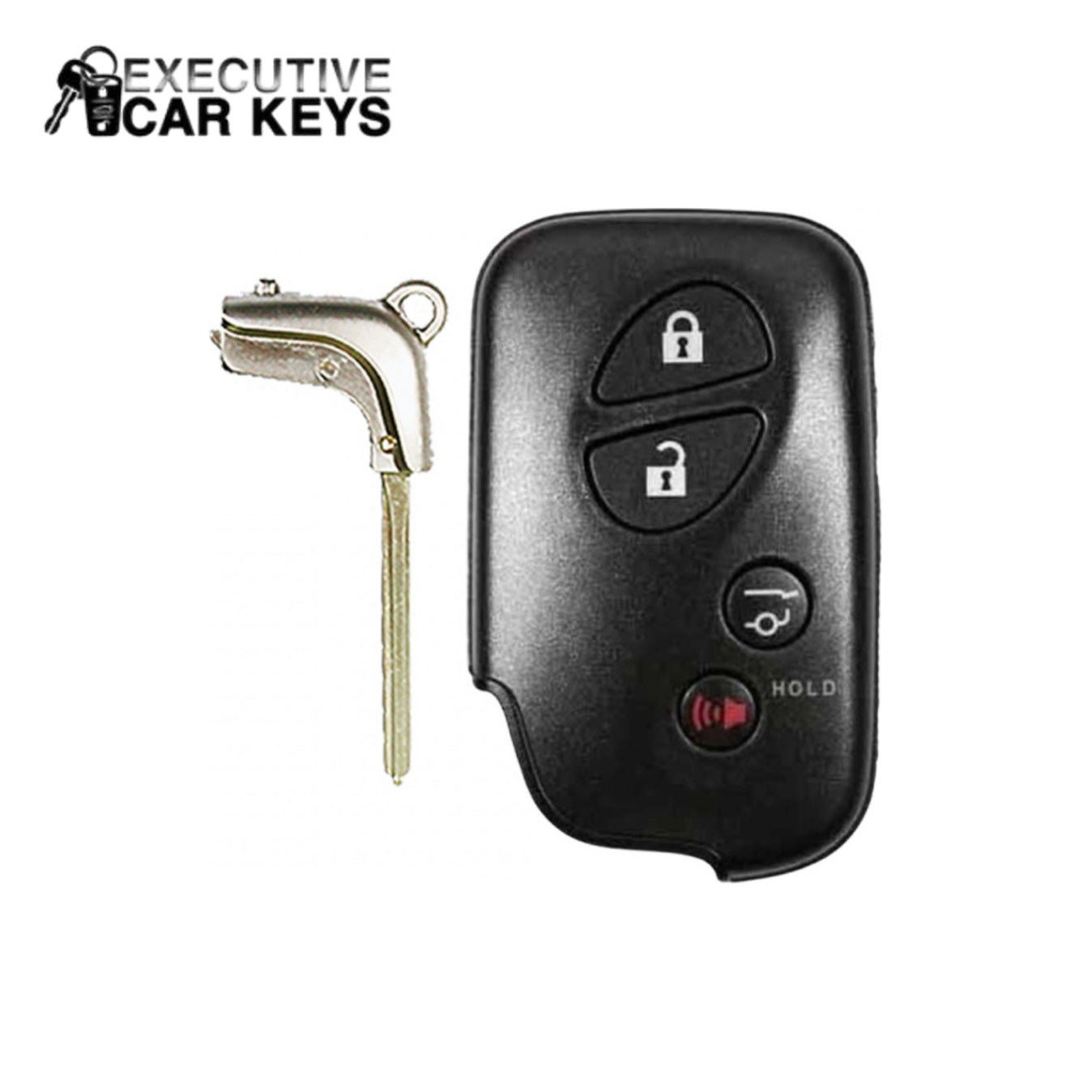 Executive Car Keys - Lexus GX460 2010-2020 (HYQ14ACX)(Board-GNE)