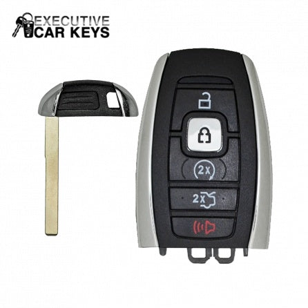 Executive Car Keys - For Lincoln 2017-2025+ Smart Key (M3N-A2C940780)(5 Button) 902Mhz